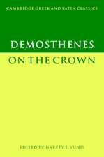 Demosthenes: On the Crown