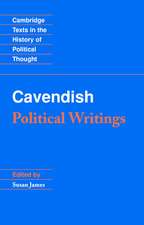 Margaret Cavendish: Political Writings