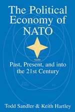 The Political Economy of NATO