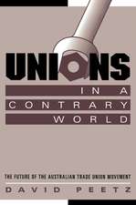 Unions in a Contrary World