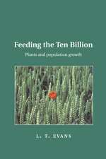 Feeding the Ten Billion: Plants and Population Growth