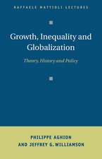 Growth, Inequality, and Globalization: Theory, History, and Policy