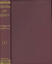 International Law Reports