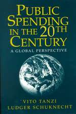 Public Spending in the 20th Century: A Global Perspective