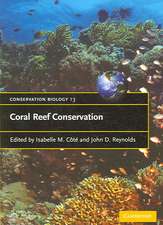 Coral Reef Conservation