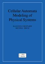 Cellular Automata Modeling of Physical Systems