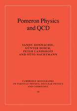 Pomeron Physics and QCD