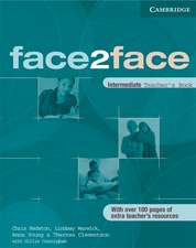 FACE2FACE INTERMEDIATE TEACHER