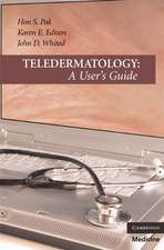 Teledermatology