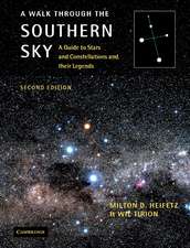 A Walk Through the Southern Sky