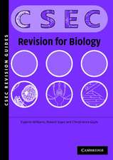 Biology Revision Guide for CSEC® Examinations