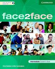 face2face Intermediate Student's Book with CD-ROM/Audio CD & Workbook Pack Italian Edition: Exploding Pack