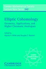 Elliptic Cohomology: Geometry, Applications, and Higher Chromatic Analogues