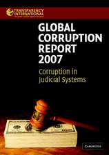 GLOBAL CORRUPTION REPORT 2007/