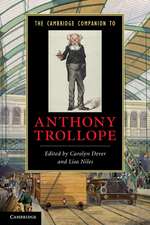 The Cambridge Companion to Anthony Trollope