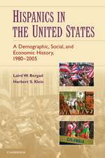 Hispanics in the United States: A Demographic, Social, and Economic History, 1980–2005