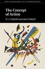 The Concept of Action