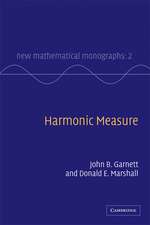 Harmonic Measure