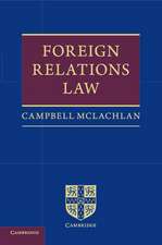 Foreign Relations Law