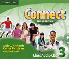 Connect Level 3 Class Audio CDs (3)