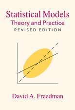 Statistical Models: Theory and Practice