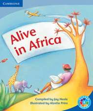 Alive in Africa: What's the Plot?