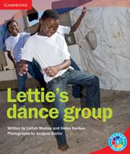 Lettie's Dance Group: Move Your Body