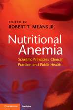 Nutritional Anemia