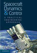 Spacecraft Dynamics and Control: A Practical Engineering Approach