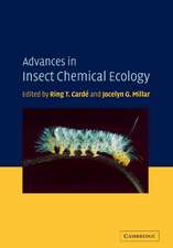 Advances in Insect Chemical Ecology