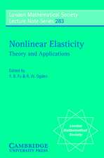 Nonlinear Elasticity