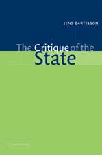 The Critique of the State