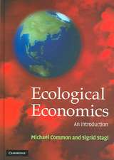 Ecological Economics: An Introduction