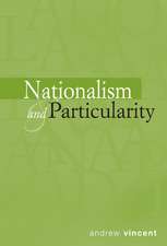 Nationalism and Particularity