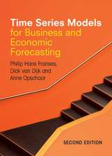 Time Series Models for Business and Economic Forecasting