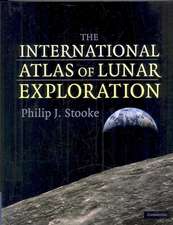 The International Atlas of Lunar Exploration