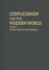 Confucianism for the Modern World