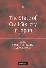 The State of Civil Society in Japan