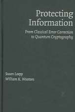 Protecting Information: From Classical Error Correction to Quantum Cryptography