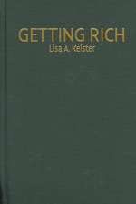 Getting Rich