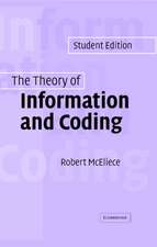 The Theory of Information and Coding