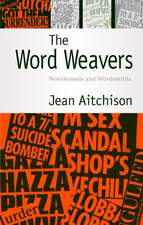 The Word Weavers: Newshounds and Wordsmiths