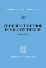 The Direct Method in Soliton Theory