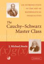 The Cauchy-Schwarz Master Class: An Introduction to the Art of Mathematical Inequalities