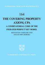 The Covering Property Axiom, CPA: A Combinatorial Core of the Iterated Perfect Set Model