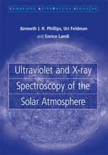 Ultraviolet and X-ray Spectroscopy of the Solar Atmosphere