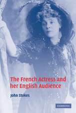 The French Actress and her English Audience