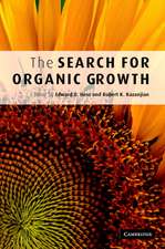 The Search for Organic Growth