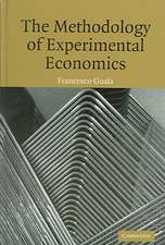 The Methodology of Experimental Economics