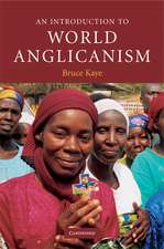 An Introduction to World Anglicanism